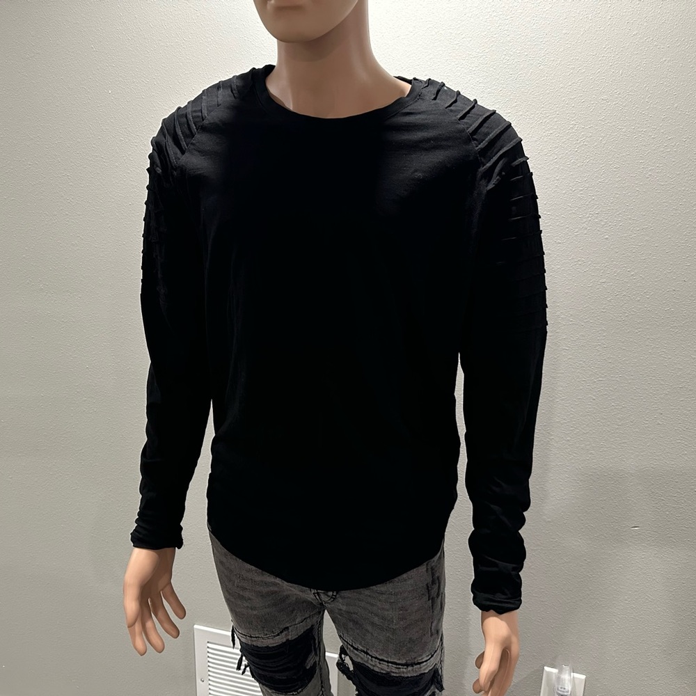 Reverb Long Sleeve T
